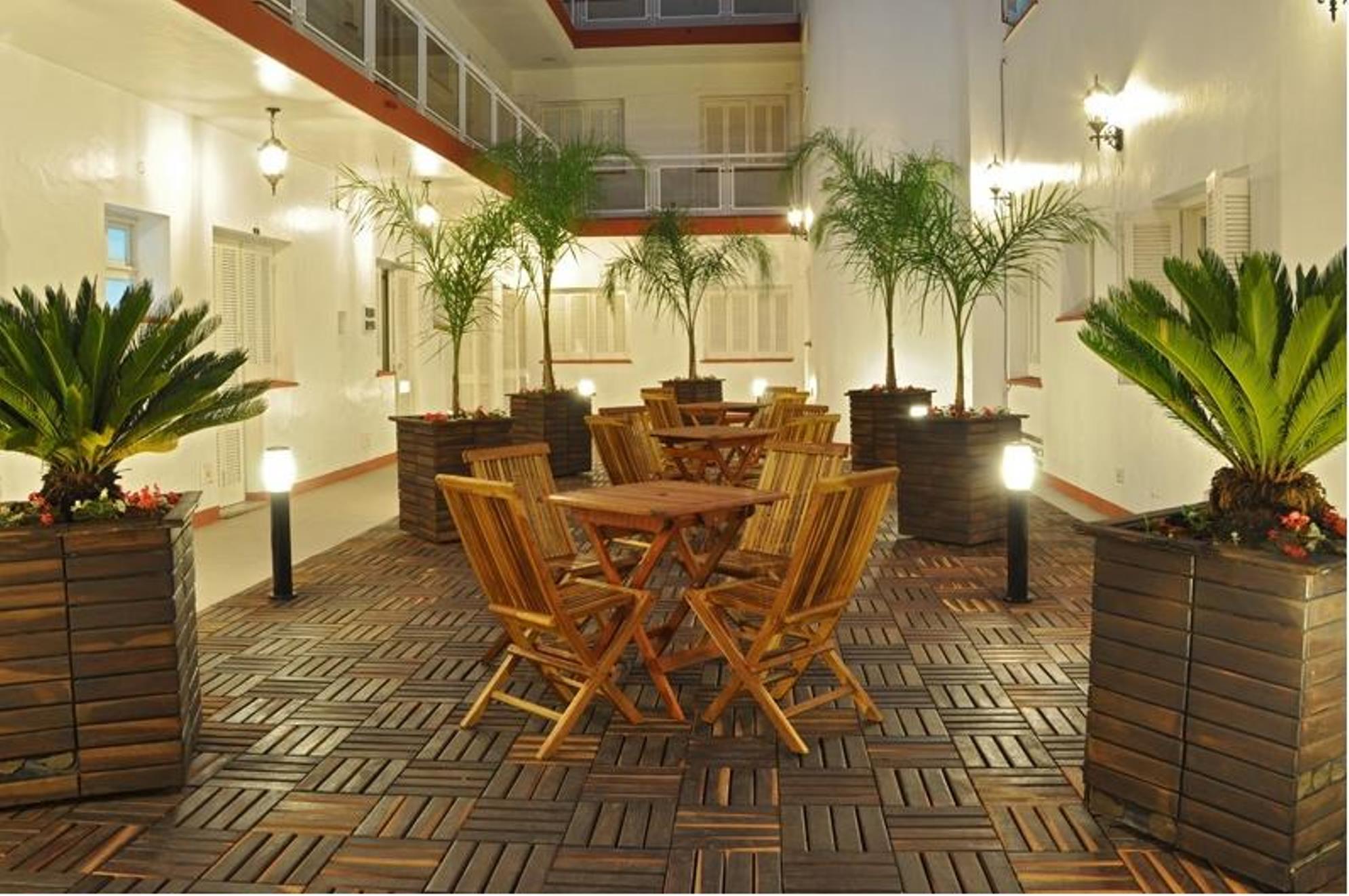 Hotel Nuevo Ostende By Bund